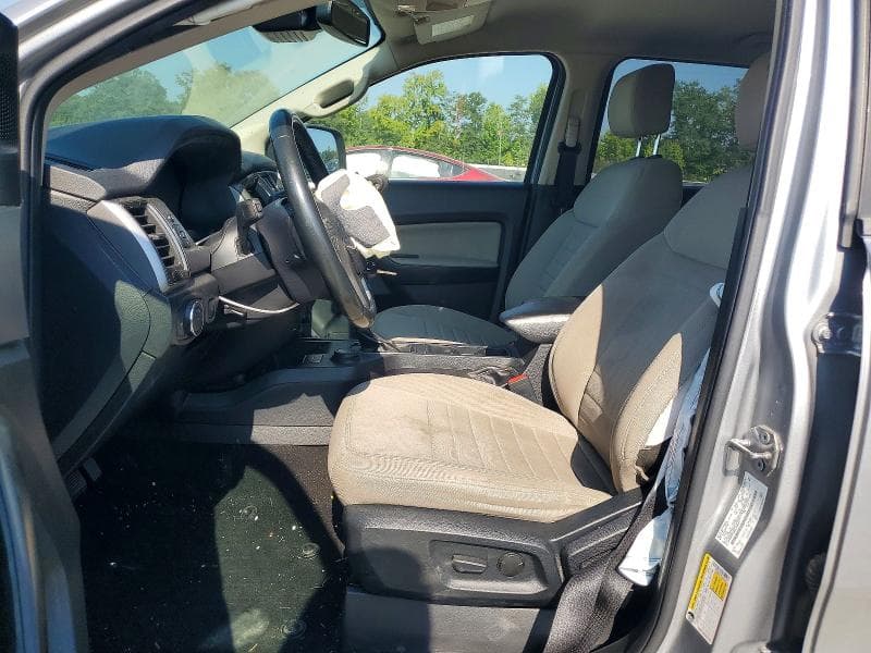 2020 FORD RANGER XL 7