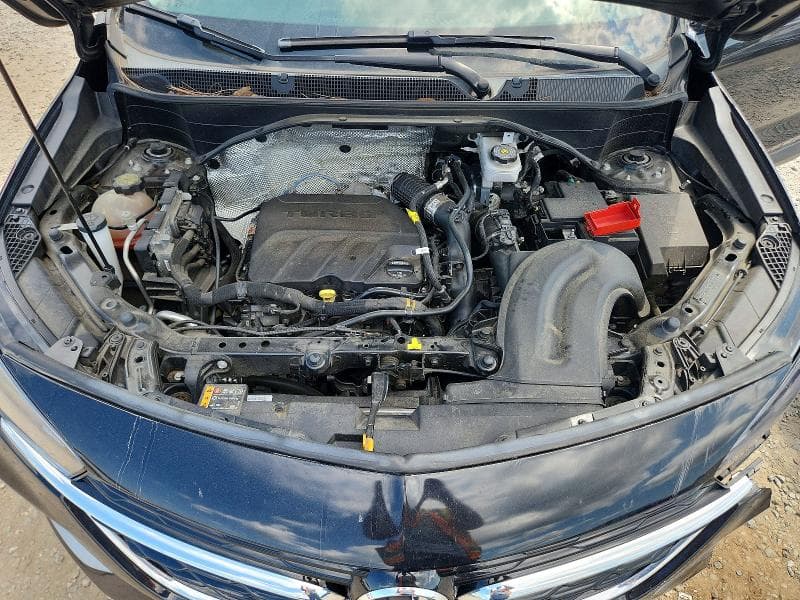 2023 BUICK ENCORE GX PREFERRED 12