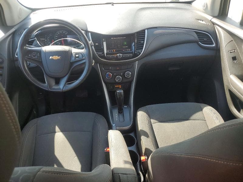 2021 CHEVROLET TRAX LS 8