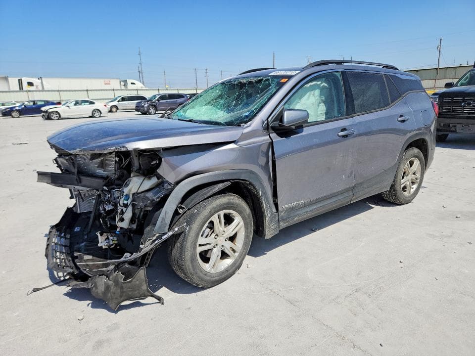 2019 GMC TERRAIN SLE