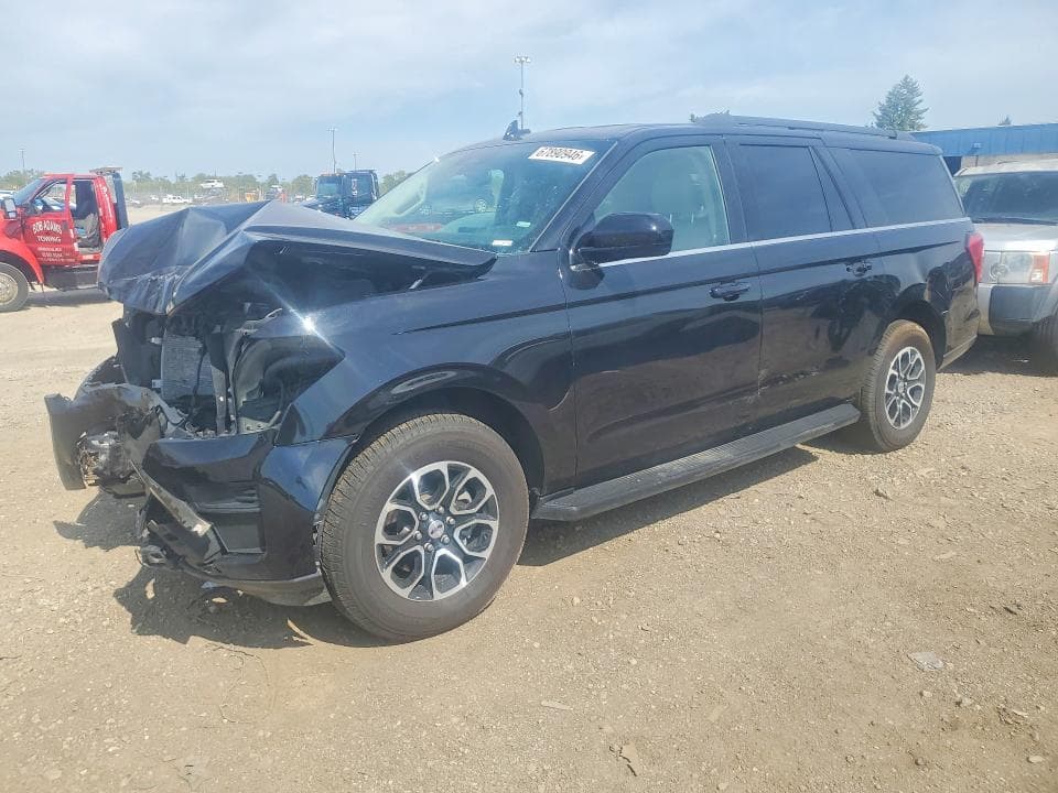 2024 FORD EXPEDITION MAX XLT - 1