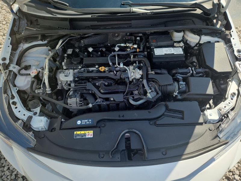 2025 TOYOTA COROLLA LE 11