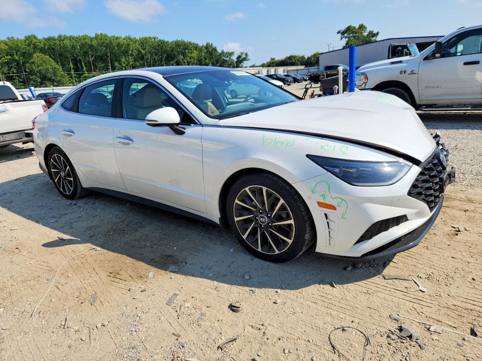 2022 HYUNDAI SONATA LIMITED 4