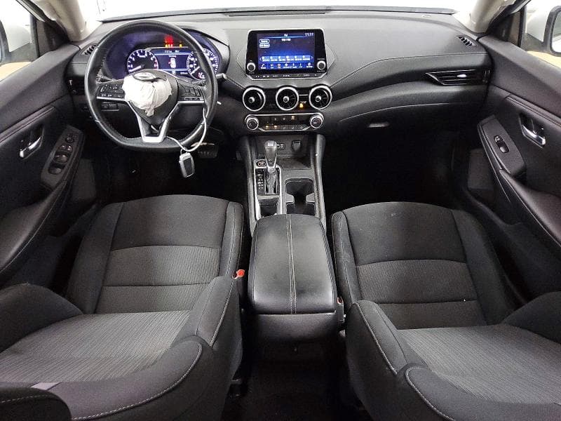2023 NISSAN SENTRA SV 8