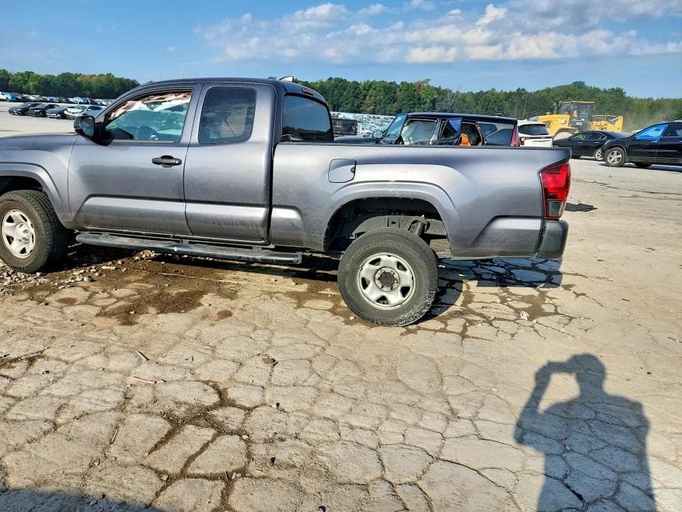 2021 TOYOTA TACOMA SR 2