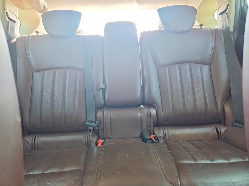 2017 INFINITI QX50 BASE 10