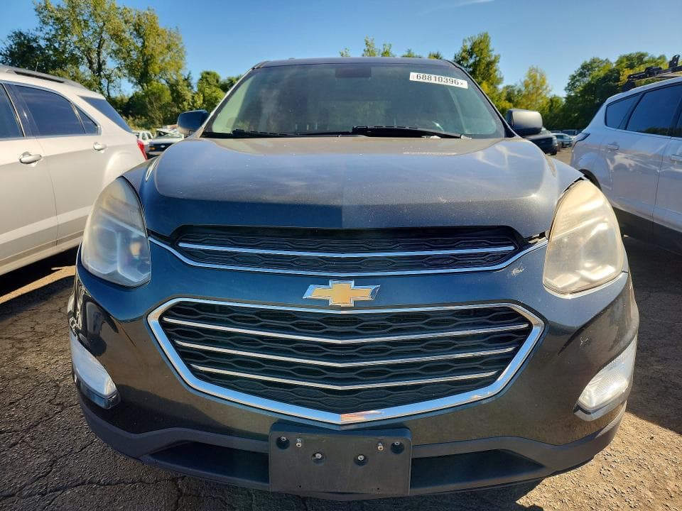 2017 CHEVROLET EQUINOX LT 5