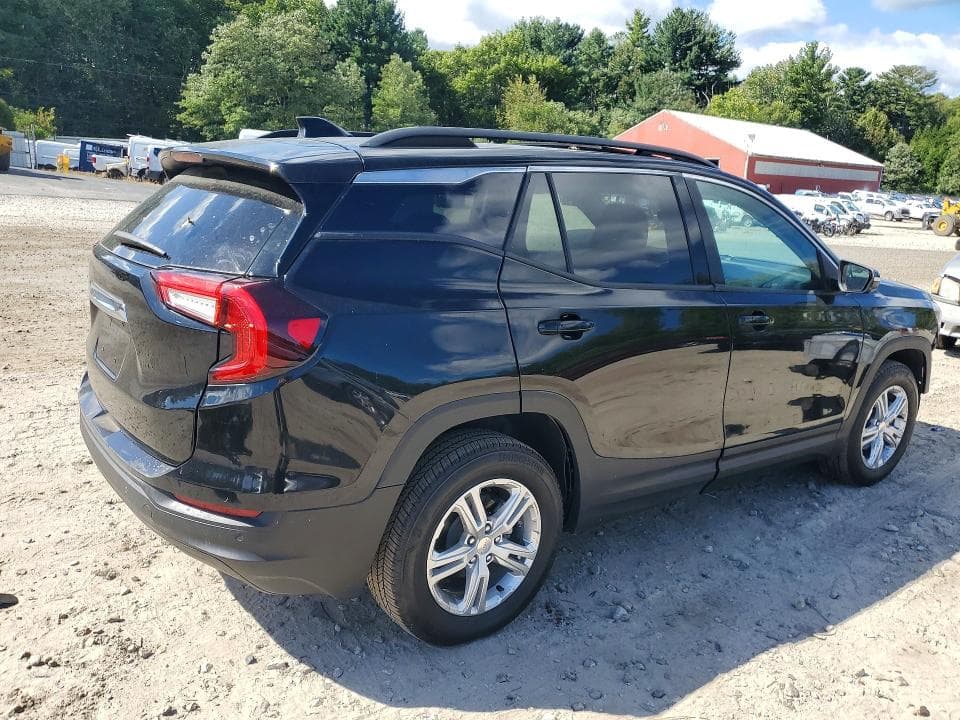 2024 GMC TERRAIN SLE 3
