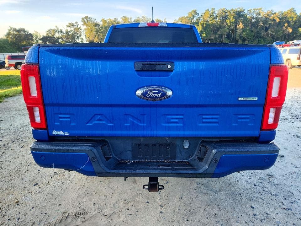 2019 FORD RANGER XL 6