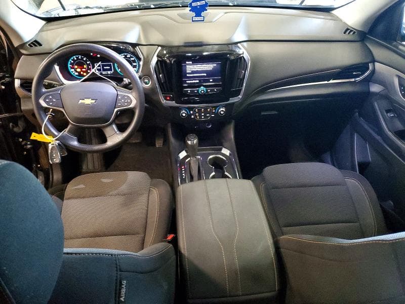 2020 CHEVROLET TRAVERSE LS 8