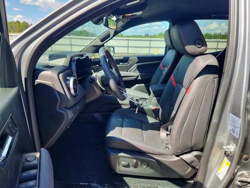 2026 CHEVROLET COLORADO Z71 7