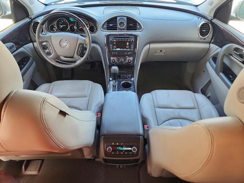 2017 BUICK ENCLAVE 8