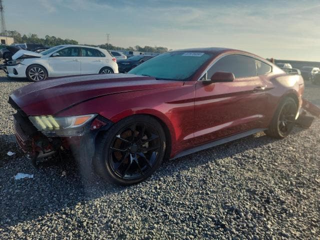2017 FORD MUSTANG - 1