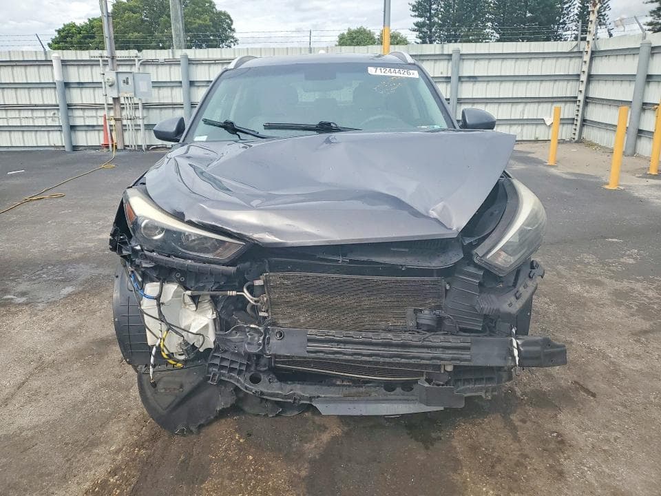 2018 HYUNDAI TUCSON SEL 5