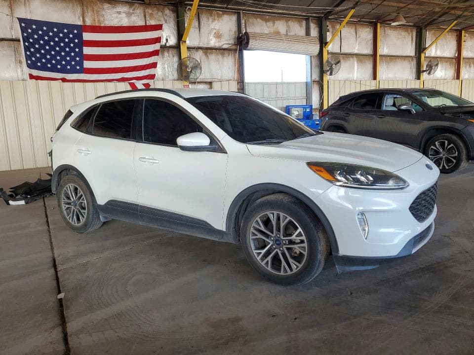 2020 FORD ESCAPE SEL 4