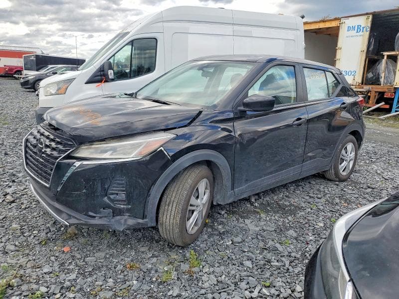 2021 NISSAN KICKS S