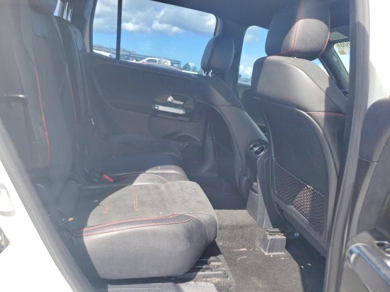 2021 MERCEDES-BENZ GLB AMG 35 4MATIC 11