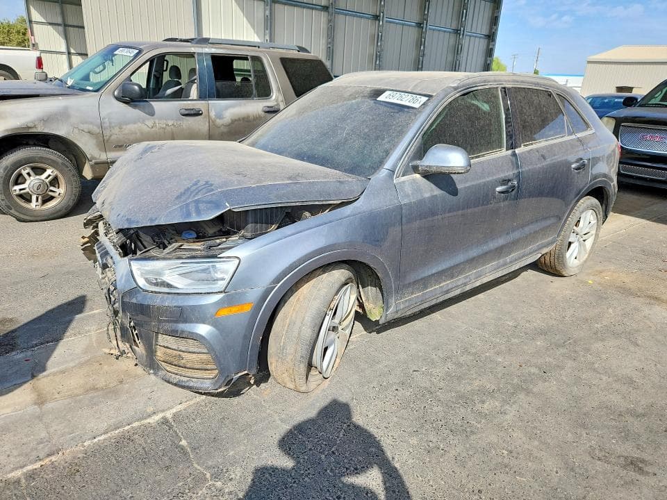 2017 AUDI Q3 PREMIUM PLUS
