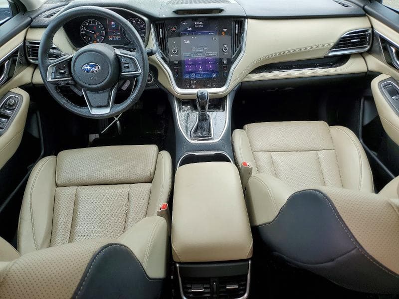 2022 SUBARU LEGACY LIMITED 8