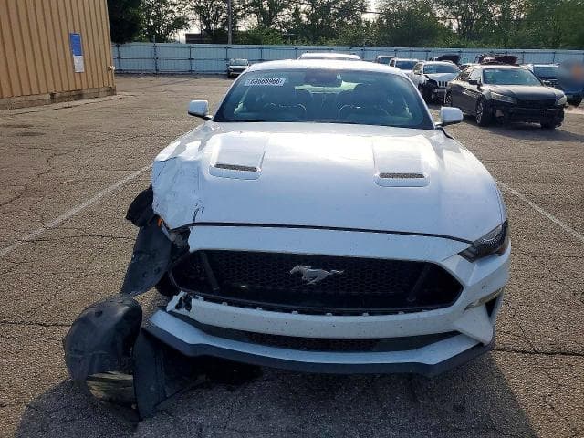 2021 FORD MUSTANG GT 5