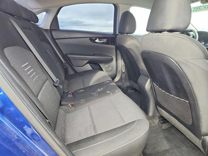 2019 KIA FORTE S 10