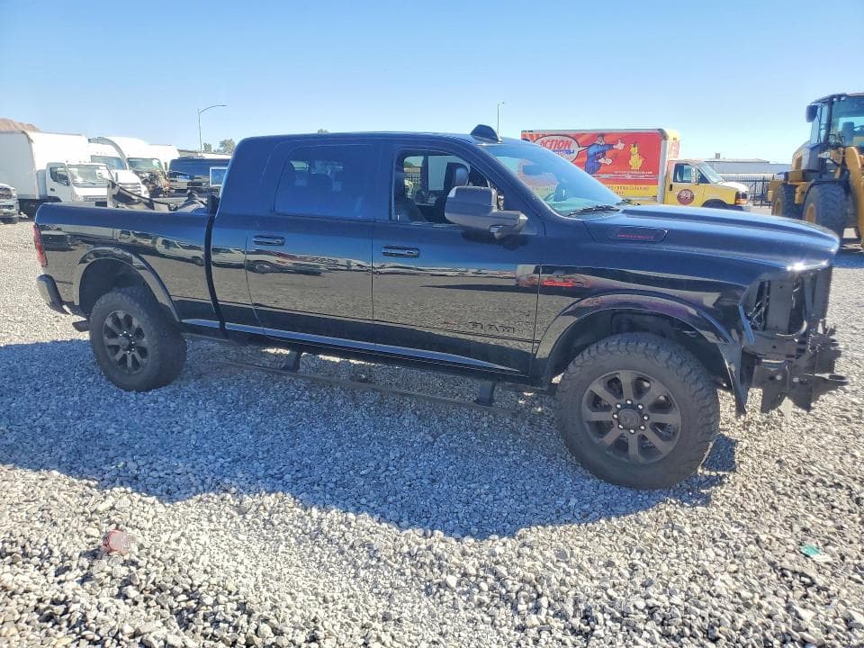 2020 RAM 2500 LARAMIE 4