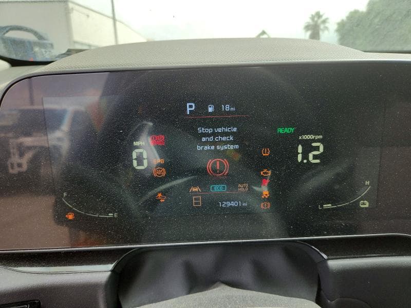 2023 KIA NIRO EX 9