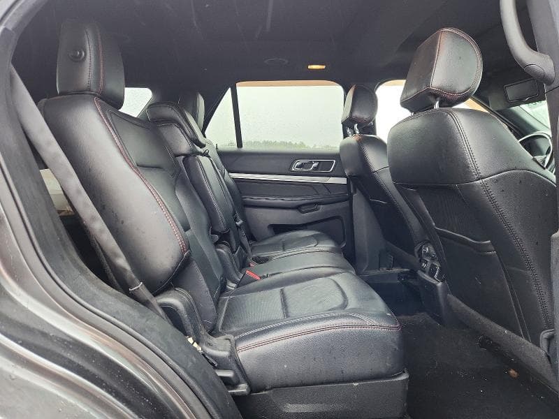 2017 FORD EXPLORER SPORT 10