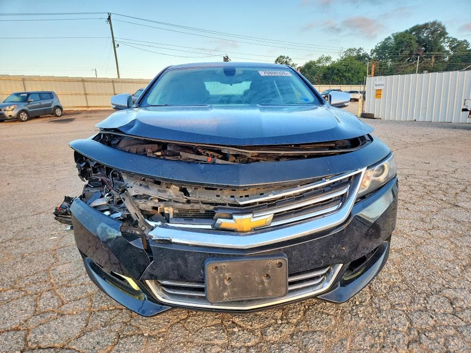 2018 CHEVROLET IMPALA PREMIER 5