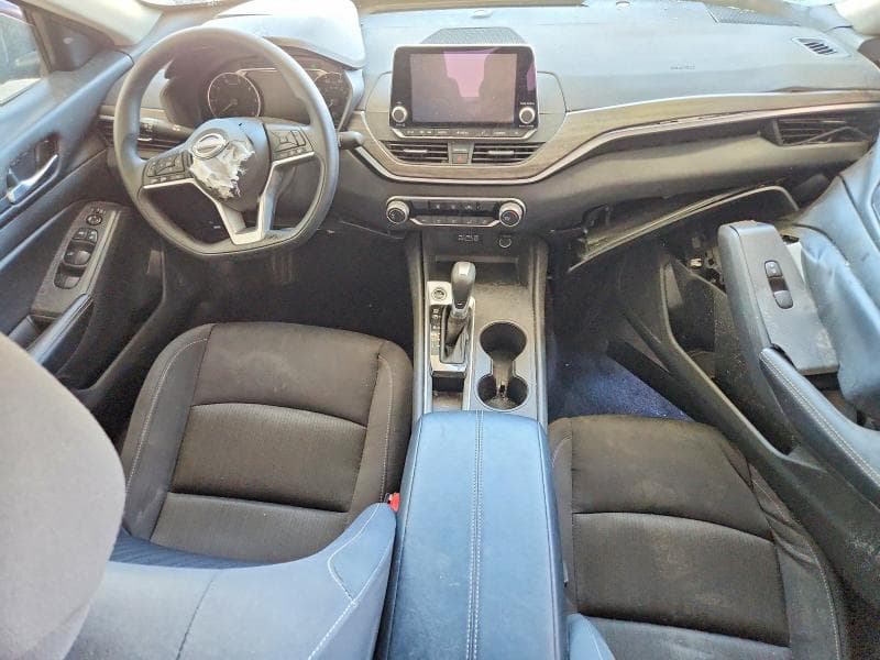 2025 NISSAN ALTIMA SV 8