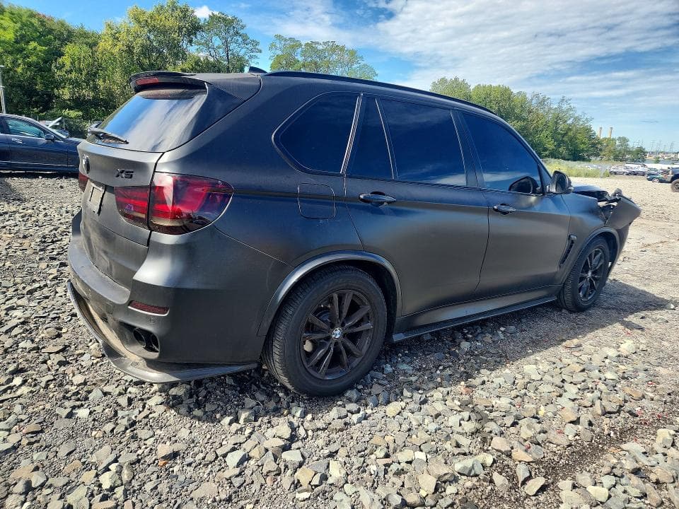 2020 BMW X5 XDRIVE35I 3