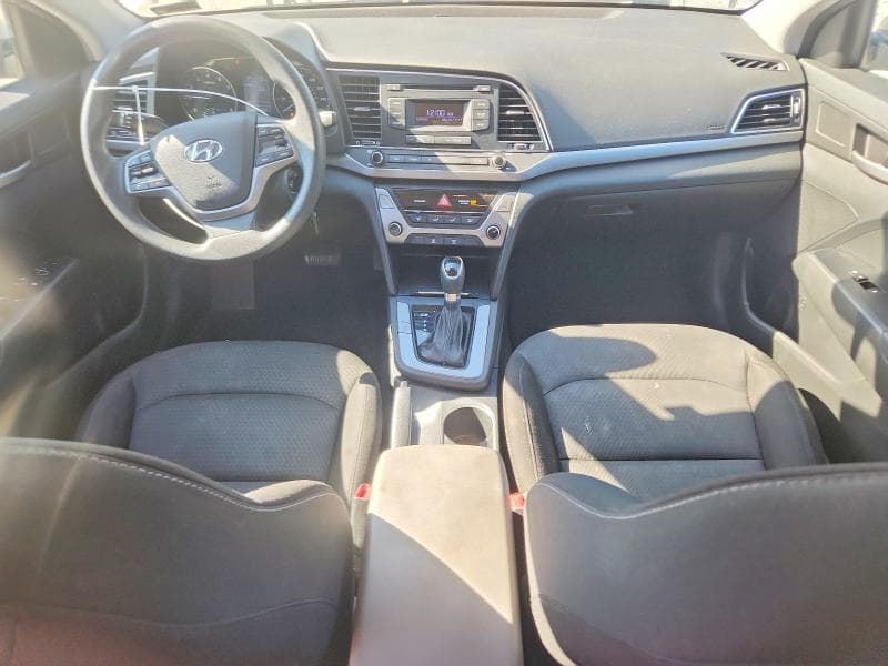 2018 HYUNDAI ELANTRA SE 8