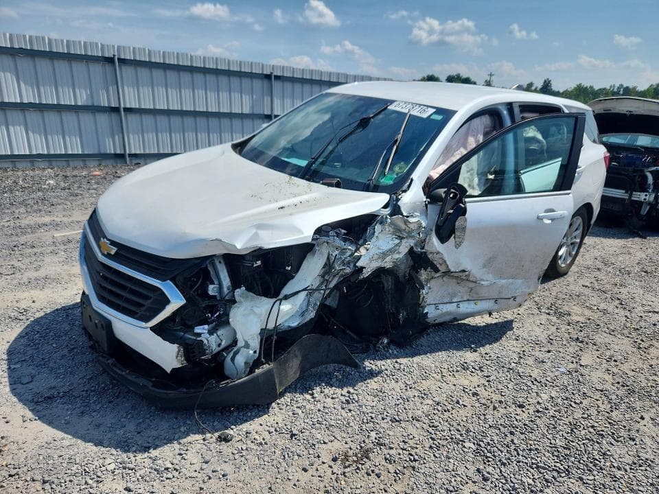 2021 CHEVROLET EQUINOX LT - 1