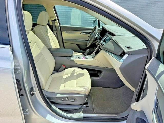 2019 CADILLAC XT5 LUXURY 7