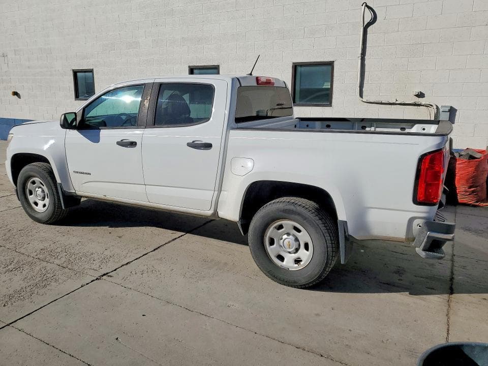 2018 CHEVROLET COLORADO 2