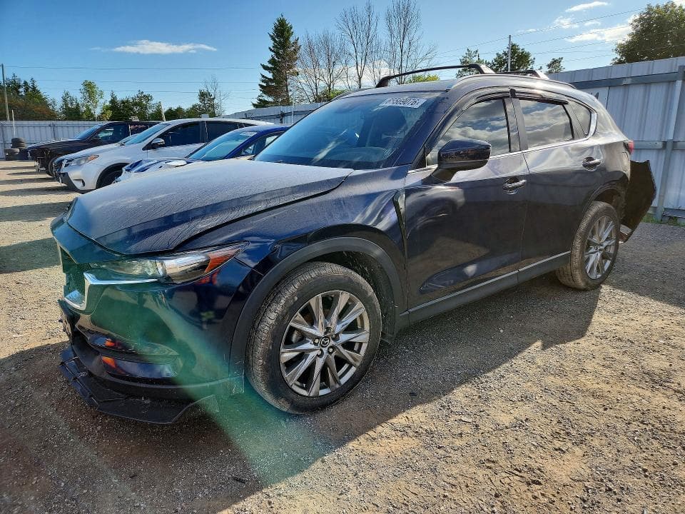 2021 MAZDA CX-5 TOURING - 1