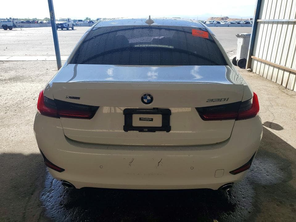 2019 BMW 330XI 6