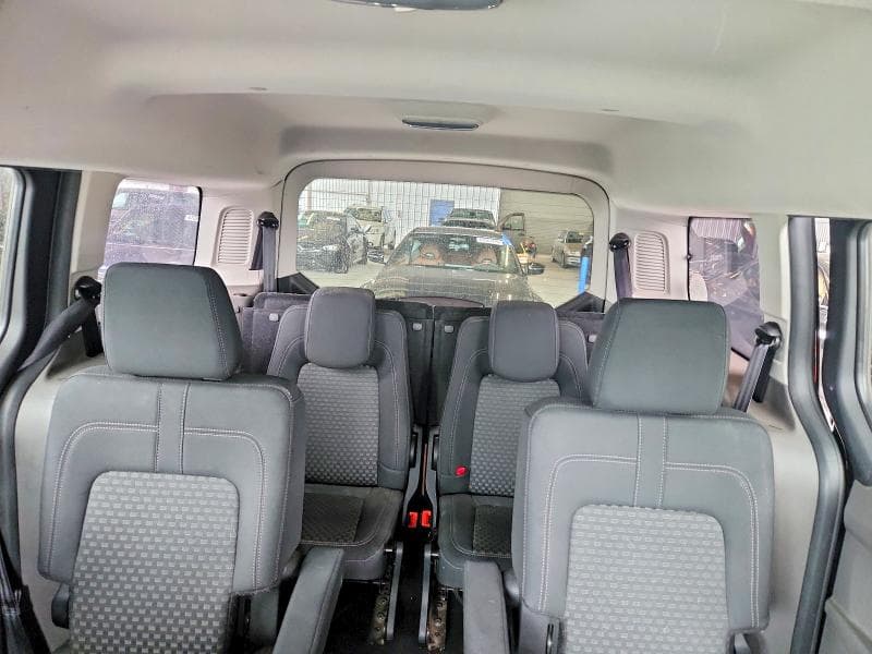 2020 FORD TRANSIT CONNECT XLT 10
