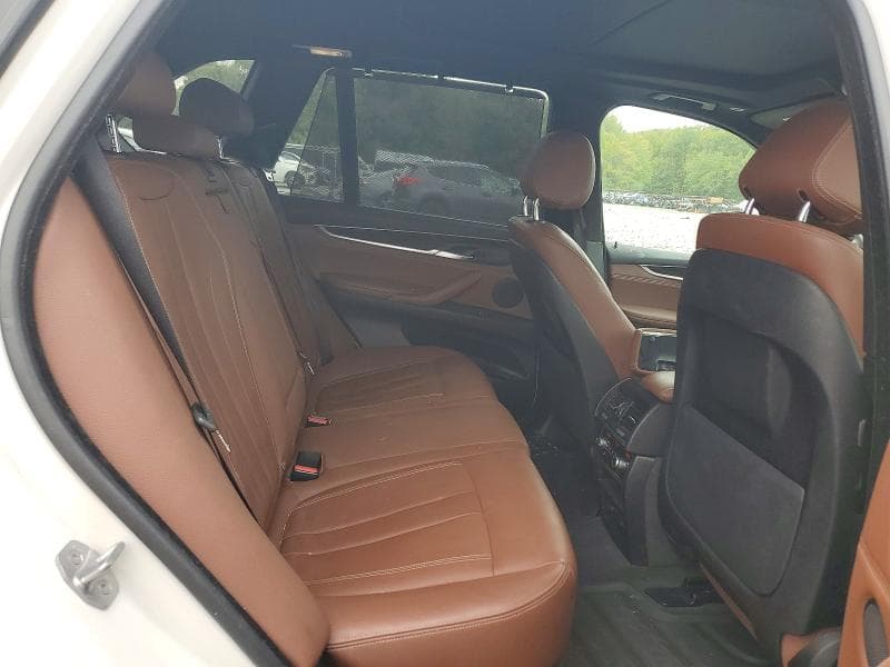 2018 BMW X5 XDRIVE35I 11