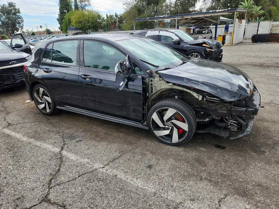 2024 VOLKSWAGEN GTI S 4
