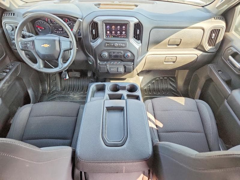2023 CHEVROLET SILVERADO K1500 8