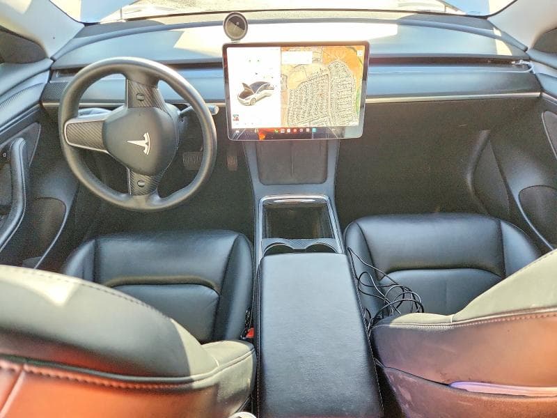 2022 TESLA MODEL 3 8