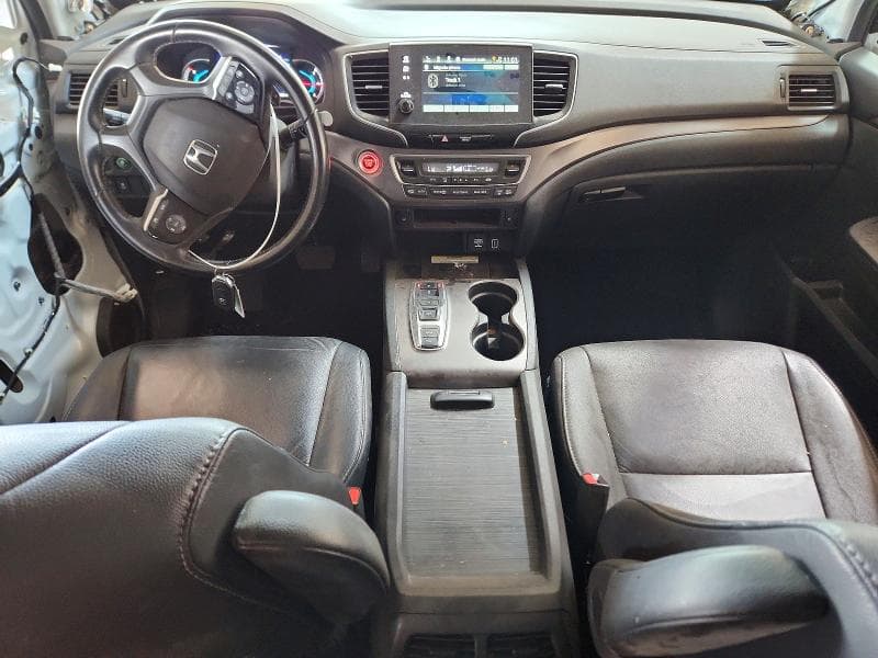 2022 HONDA PILOT SE 8