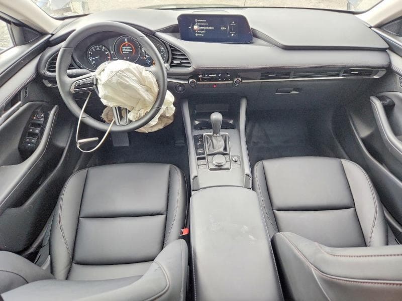 2026 MAZDA 3 SELECT SPORT 8