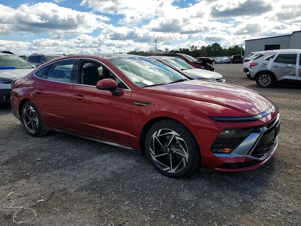 2024 HYUNDAI SONATA SEL 4
