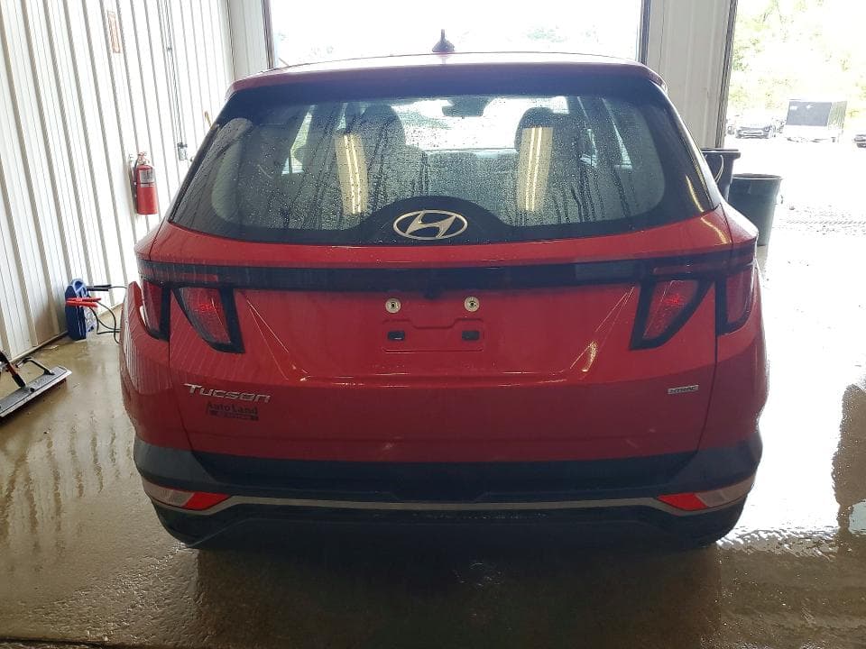 2022 HYUNDAI TUCSON SE 6