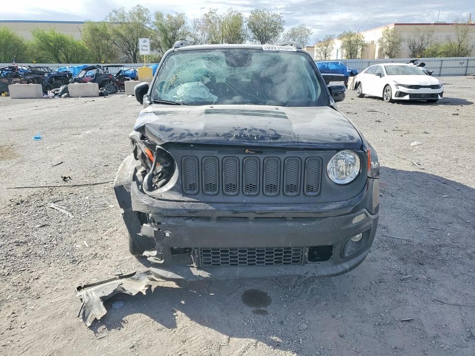2018 JEEP RENEGADE LATITUDE 5