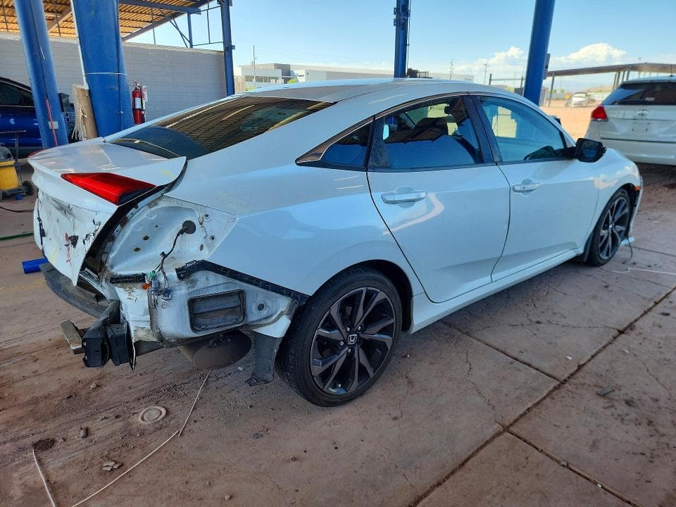 2020 HONDA CIVIC SPORT 3