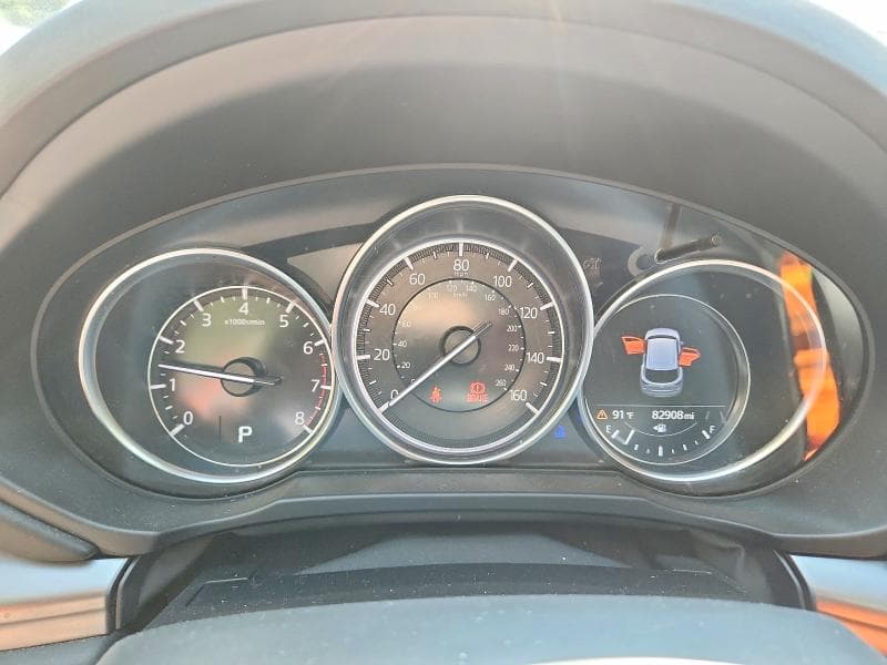 2022 MAZDA CX-5 PREFERRED 9