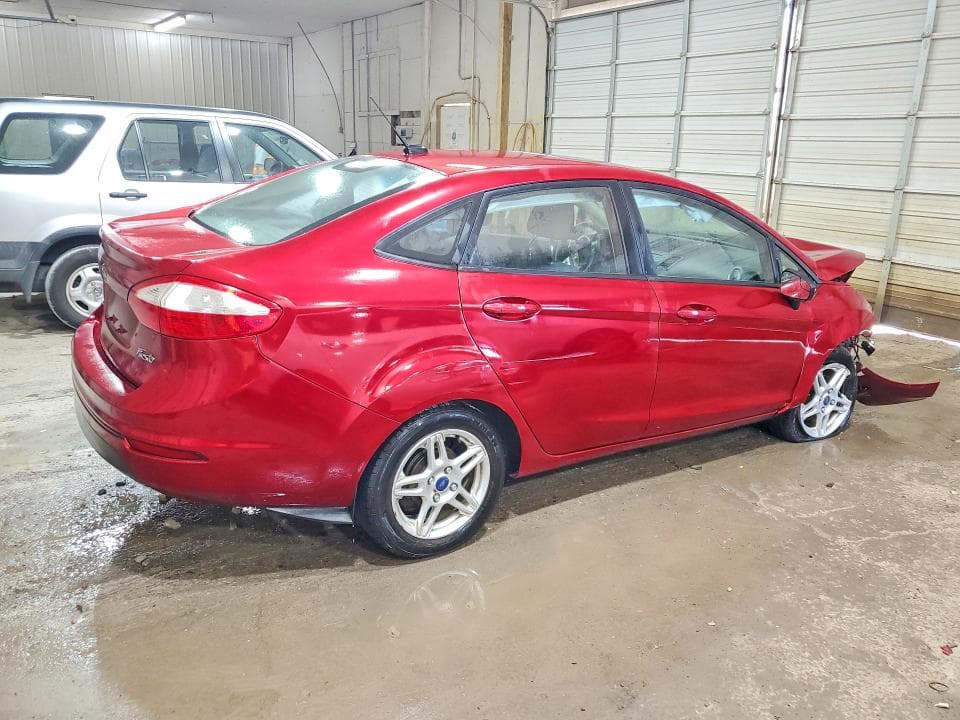 2017 FORD FIESTA SE 3